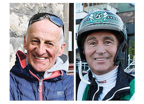 Peter Ingves ja Johnny Takter tähdittävät Mäntyvaaran tämän vuoden kansainvälistä ohjastajakisaa.