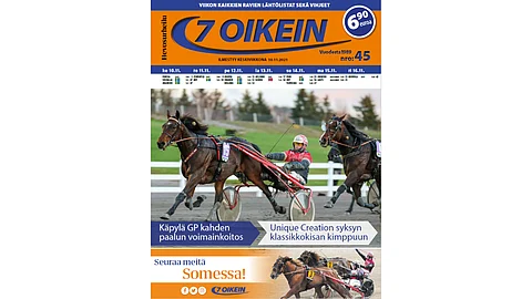 Vaskikello kutsuu Käpylä Grand Prix'in