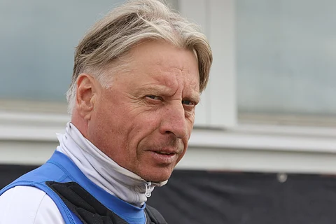 Tapio Perttunen valikoitui 7-vuotiaan ruunan uudeksi valmentajaksi.