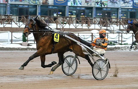 Captain Morgan U.S. kilpaili Suomessa 9 kertaa totosijoin 0-3-1.