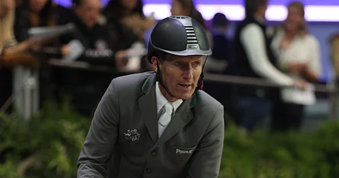 Ludger Beerbaum on barrausepäilyjen ytimessä.