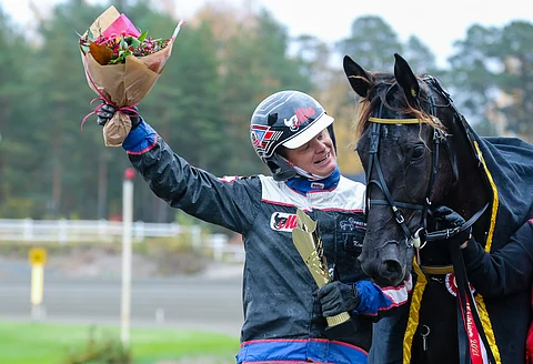 Kenneth Danielsenin ja Dusktodawn Boogien 3-vuotiaskausi oli menestys , mutta Uudenmaan Upein jäi haaveeksi.