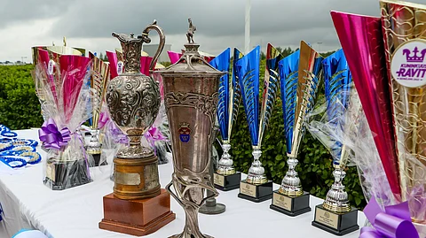 Kuninkuusravien palkinnoista kisaillaan tänä vuonna heinäkuun viimeisenä viikonloppuna Forssassa.