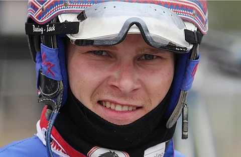 Olli Koivunen ihasteli Night Guardin kapasiteettia.