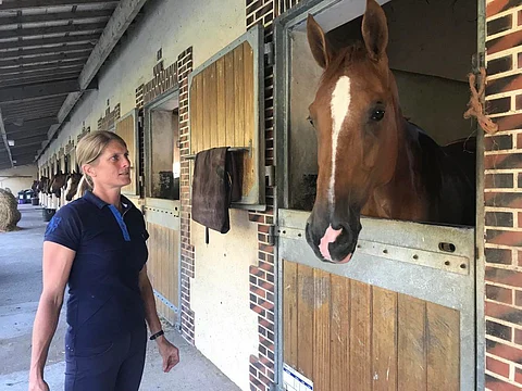 E-Beliss ja Maiju Mallat tekivät 150-GP:n yhdellä aikavirheellä Ranskassa.