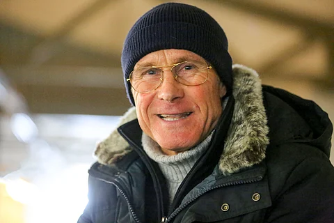 Hollantilaisen Rien van der Schaftin valmennukset herättivät kiinnostusta,