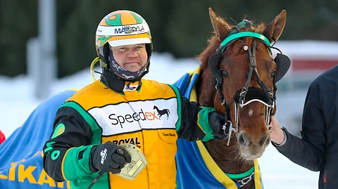 Teemu Okkolin uskoo Junjorin taistelevan kärkisijoista keskiviikkona.