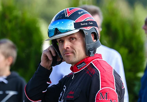 Matti Nisonen, lounasravien tuplavoittaja.