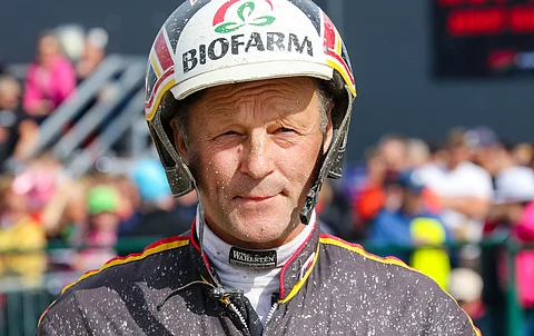 Vapra muutti viikko sitten Harri Kotilaisen talliin.