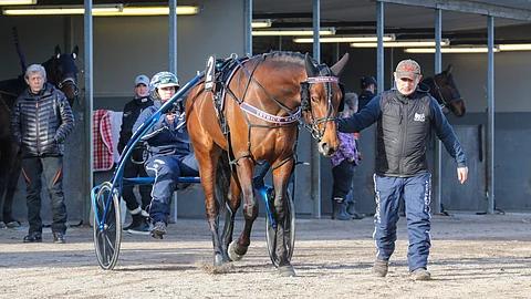 Riina Rekilän, hoitaja Graziano Baronen ja Tetrick Wanian tiet eivät sittenkään vielä eronneet.