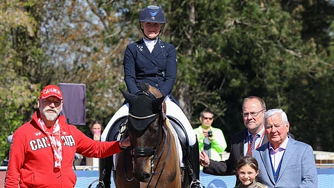 Mist of Titanium oli torstainkin ilonpilkku.