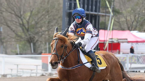 Miisa Pulkkanen tekee kovaa nousua kohti Suomen montéohjastajien kärkeä. Kuluvan kauden tavoite on asetettu Montekypärät-sarjassa pärjäämiseen. "Paljon riippuu siitä, miten saa ajettavia ja sattuuko tulevaisuudessa sellaisia onnenkantamoisia, että saisi avoimen tason hevosia, joiden kanssa pääsisi isompiin lähtöihin.