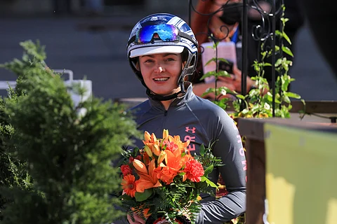 Etta Pakkasella riittää kokemusta huippuhevosten kanssa työskentelemisestä.