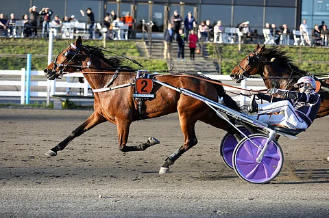 Heat Of Dynamite ja Antti Teivainen ottivat kurvit taiten ja kiisivät menestykseen Mikkelissä 24.5.2022