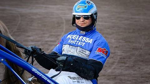 Henri Bollströmin taktiikka Going Abovella oli suoraviivainen.