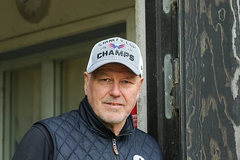 Timo Nurmos on voittanut Ruotsin Derbyn viisi kertaa..