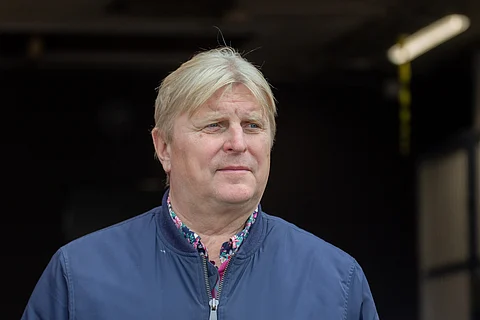 Callela Ikaros muuttaa Veijo Heiskasen talliin lähipäivinä.