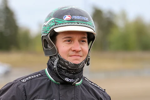 Patri Filatoffilla on ollut kesän suunnittelussa järjestelemistä.