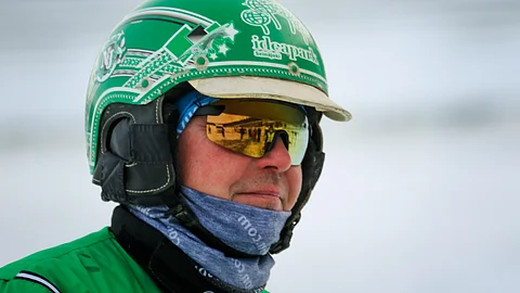 Niko Jokela ohjasti Ylivieskassa kolme voittoa.