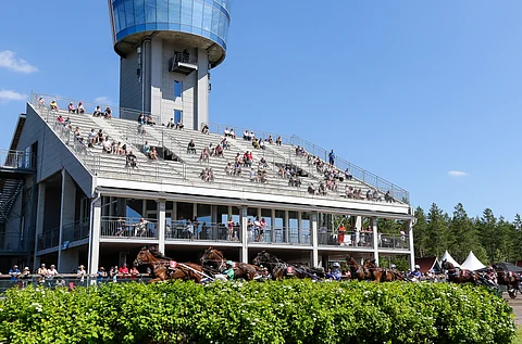 Powerparkin raviradan Kuninkuusraviunelma on askeleen lähempänä toteutua vuonna 2028.