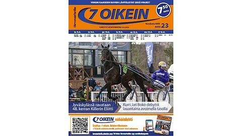 Jackpoteja kotimaan totopeleissä