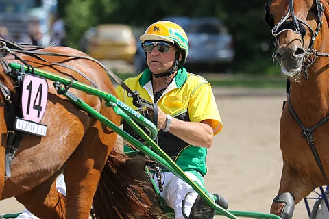Sauli Hautasen Solisee on löytänyt ravisävelen ja ottanut kolme peräkkäistä täysosumaa.