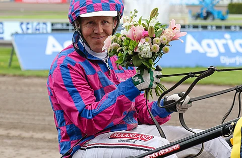 Robin Bakker on Hades de Vandelin ohjastaja.