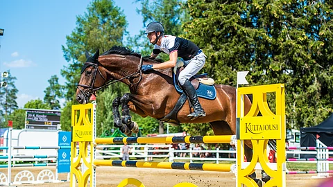 Viime vuonna Kullo Kender voitti auton Strigalla, joka on mukana myös tänä vuonna.