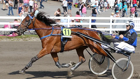 Johnny Flamella on edessä eläkepäivät.
