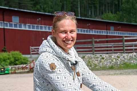 Sanna-Kaisa Mikkola