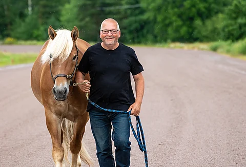 Nyt tai ei koskaan. Markku Pasanen saattelee Rokin Maxin sen viimeiseen kuninkuuskilpaan.