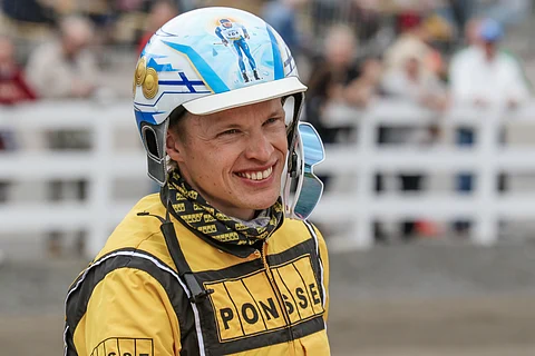 Iivo Niskanen on nähty kesän aikana myös ohjastustehtävissä.