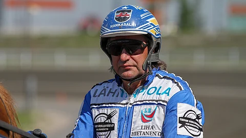 Pekka Vehviläinen ja Aika-Ajo starttaavat ideavihjeen varmana.