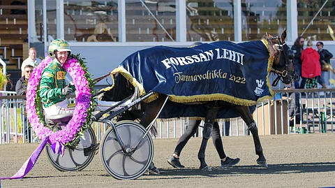 Her Royal Highness vei Tammavaltikan