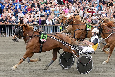 Hetviina voitti jo kolmantena vuonna peräkkäin kuningatarkilvan avausmatkan.