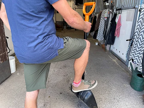 Hevosalan yrittäjät joutuvat varautumaan ensi vuonna nouseviin eläkemaksuihin, jos esitys uudesta yrittäjän eläkelaista menee läpi.