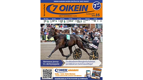 Derbyseppeleestä ajetaan lauantaina 53. kerran