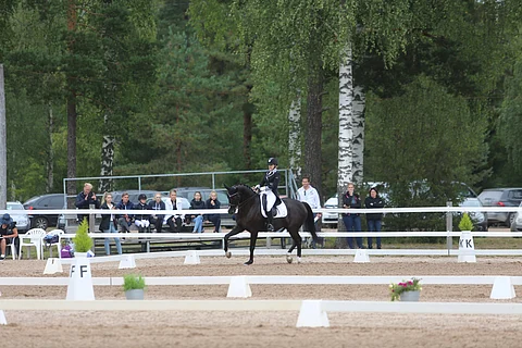 Louise Jönsson ja Dayna huolehtivat HR:n joukkueen isoimmista prosenteista.