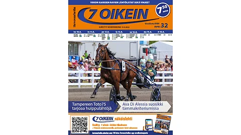 Perinteikkäitä suurkisoja ja eksoottisia totoravi-isäntiä