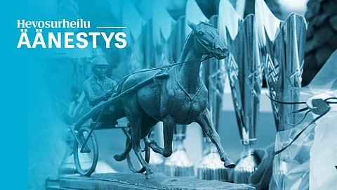 Kerro mielipiteesi: Kuka on Finlandia-ajon sankari?