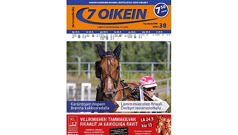 Huippu-urheilu ja jackpotit värittävät viikkoa