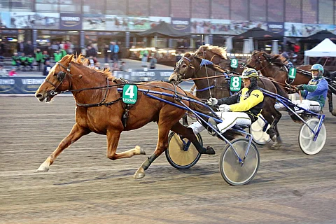 Myrskyrin ja Henri Bollströmin edellinen voitto oli syyskuulta Vermosta.