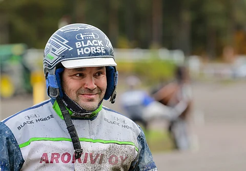 Jani Ruotsalainen on kuuma nimi.