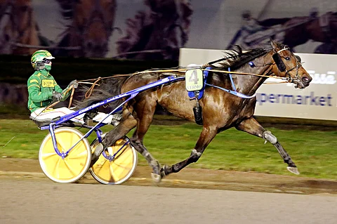 Lukaku di Quattron esitys vakuutti heti ensimmäisessä Suomen startissa.