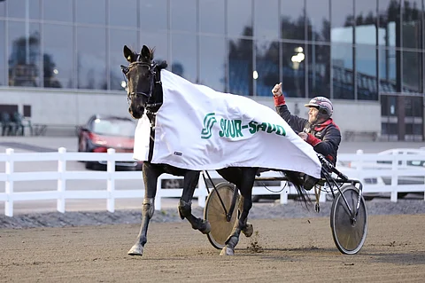 Royal Date ja Olavi Nisonen.