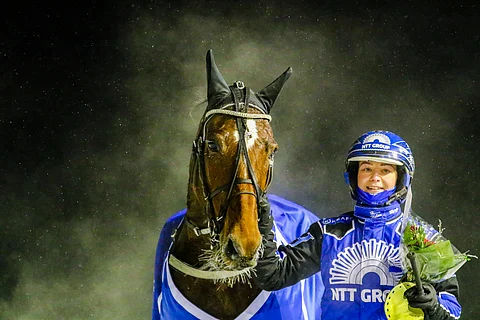 Henna Halmeen ajama Celsius Evo on vähän pelattuna mielenkiintoinen ideavarna,