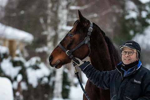 Downshifter ja Jorma Tiilikainen.