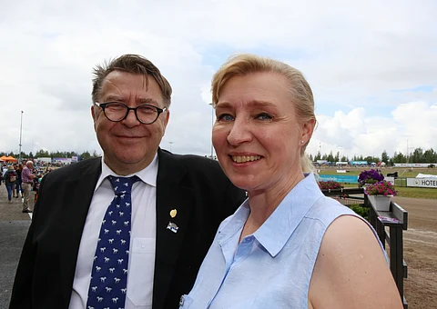 Timo Ryynäsen luovuttua puheenjohtajuudesta tehtävää hoitaa toistaiseksi varapuheenjohtaja Tuula Pihkala.