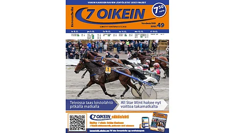 Kamppailu vuoden voitokkaimman tittelistä jatkuu