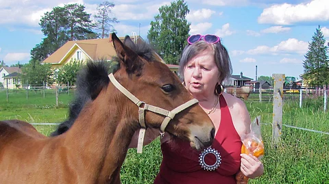 Serene Zen ja Seija Lempiälä vuonna 2018.